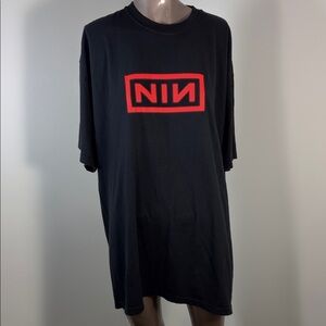 NIN Peel it back 2025 Tour NWOT